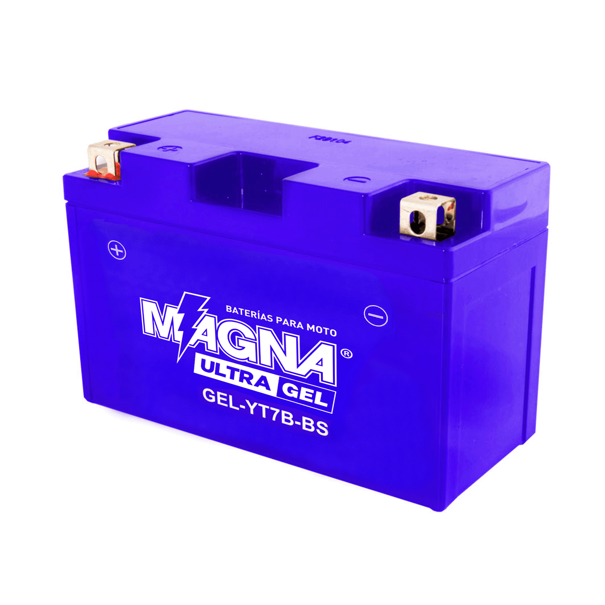 Mighty Max YT7B-BS GEL Battery – 12V 6.5AH Replacement For Powersport, AGM, And CYLA7BBSXTA Applications