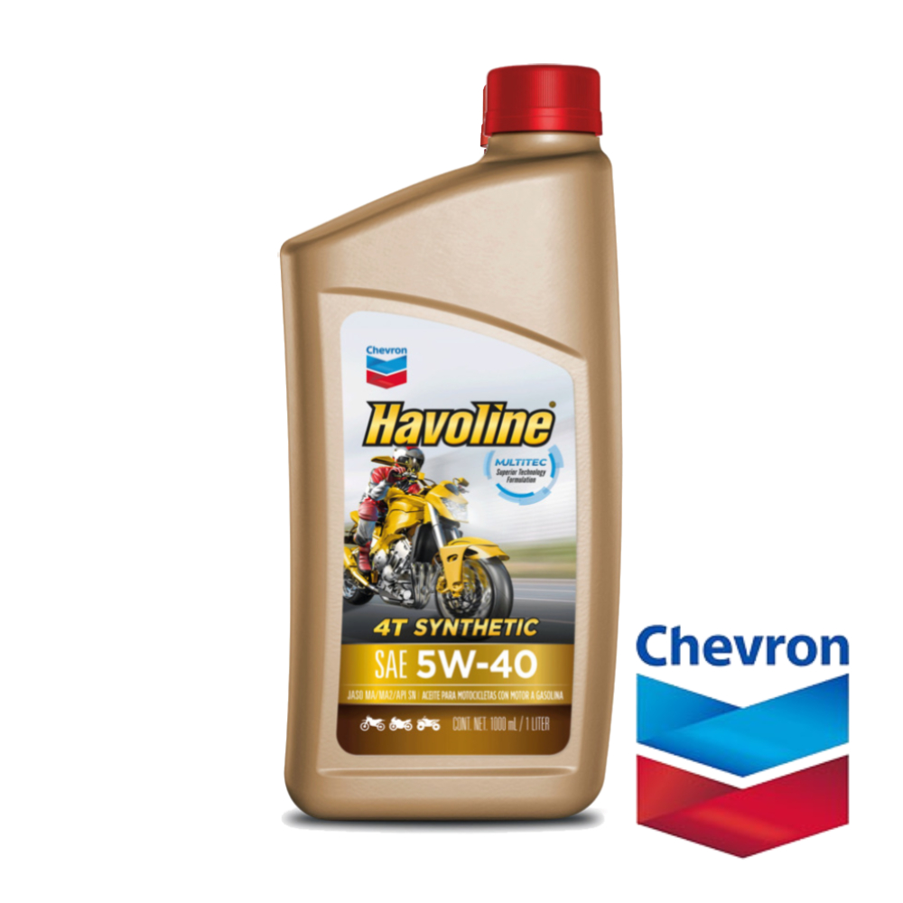 HAVOLINE MCO 4T SYNBL 10W-40
