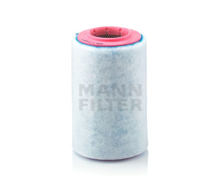 Mann Filter C 3468/1 Filtro Aria Auto - Dimensioni: 335x102x50 Mm (Articolo Fuori Produzione)