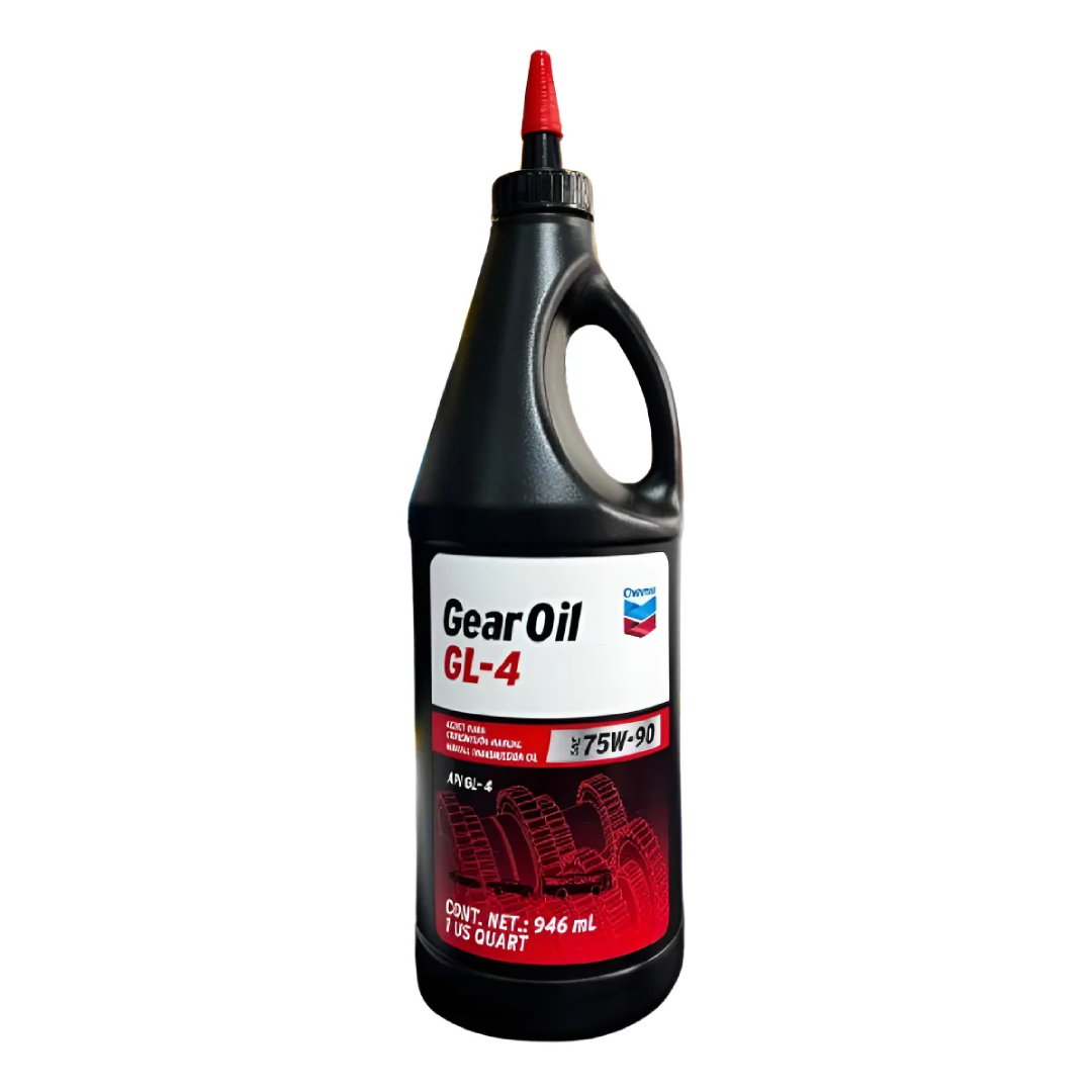 GEAR OIL EP-4 75W90